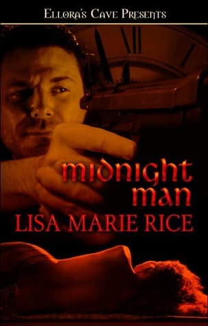 Cover of Midnight Man (Midnight, #1)