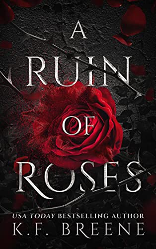 Cover of A Ruin of Roses