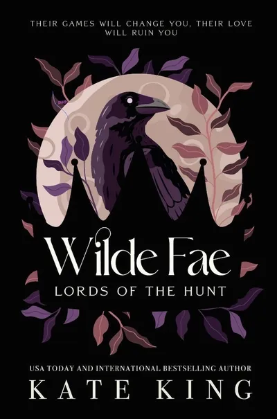 Cover of Lords of the Hunt