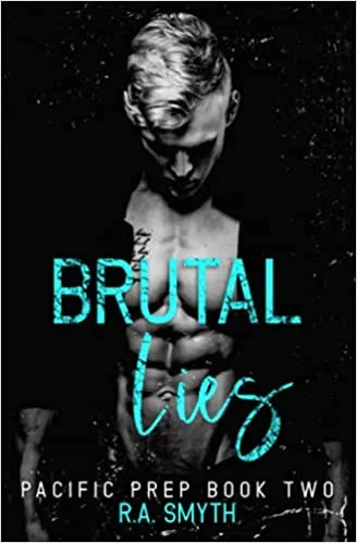 Cover of Brutal Lies