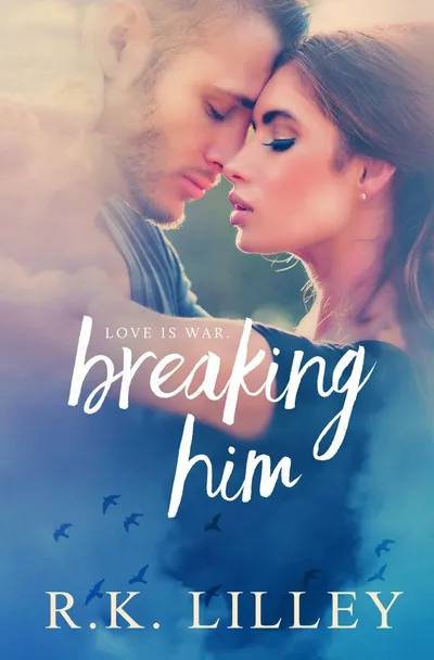 Cover of Breaking Him