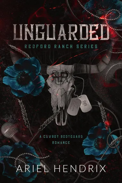 Cover of Unguarded