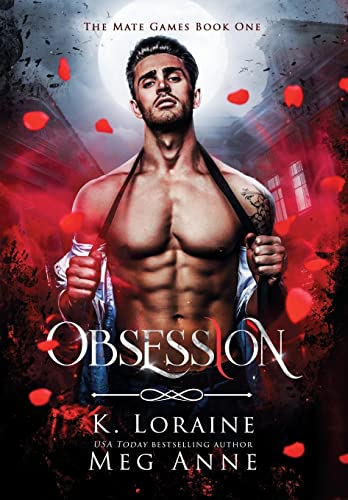 Cover of Obsession