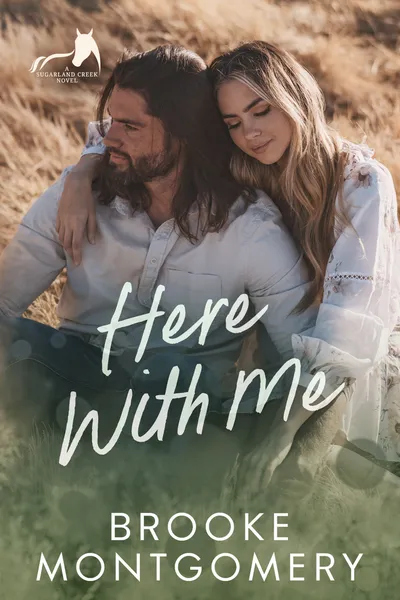 Cover of Here With Me