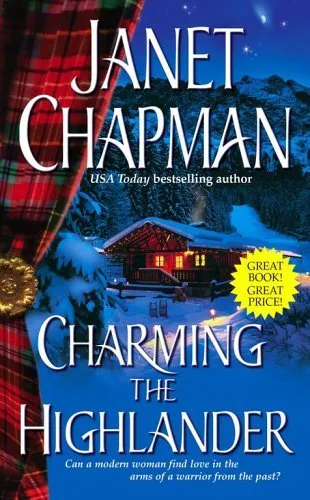 Cover of Charming the Highlander