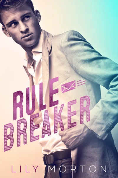 Cover of Rule Breaker