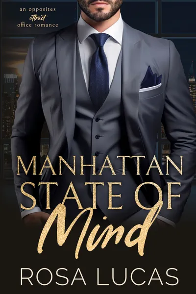 Cover of Manhattan State of Mind