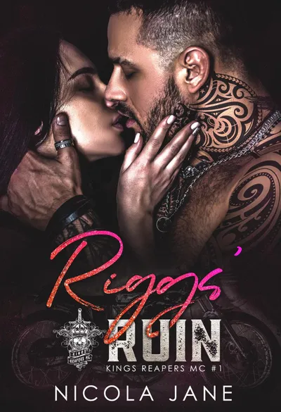 Cover of Riggs' Ruin