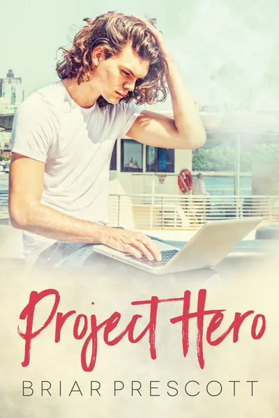 Cover of Project Hero