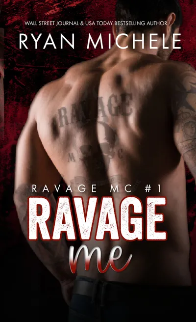 Cover of Ravage Me