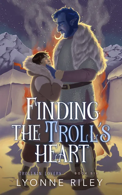 Cover of Finding the Troll's Heart