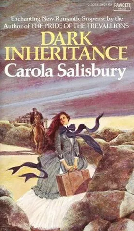 Cover of Dark Inheritance