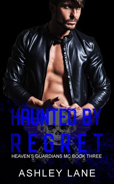 Cover of Haunted By Regret
