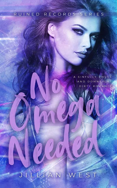 Cover of No Omega Needed