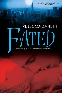 Cover of Fated