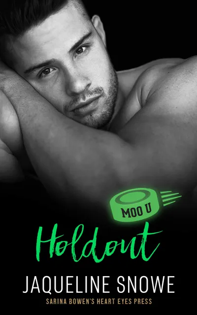 Cover of Holdout