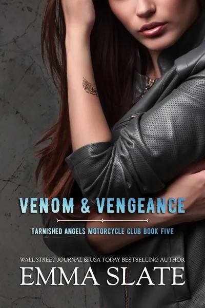 Cover of Venom & Vengeance