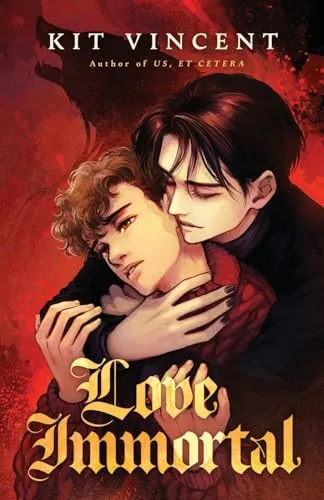 Cover of Love Immortal