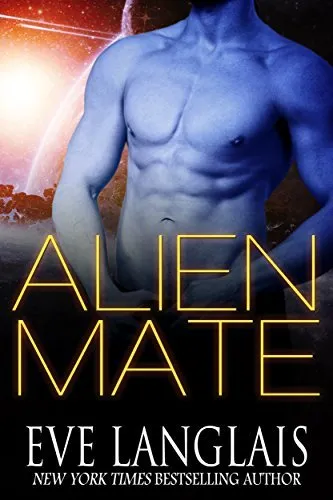 Cover of Alien Mate