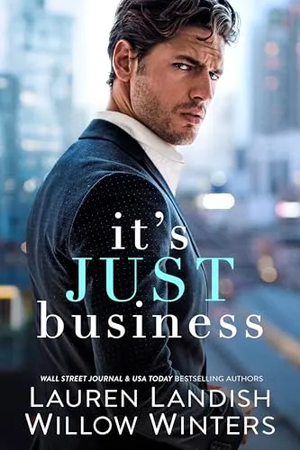 Cover of It's Just Business