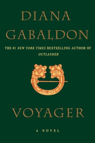 Cover of Voyager (Outlander, #3)