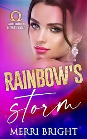 Cover of Rainbow's Storm