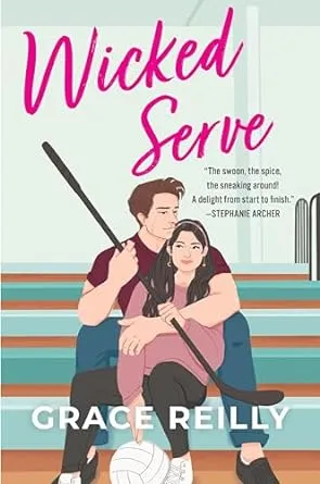 Cover of Wicked Serve