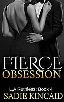 Cover of Fierce Obsession