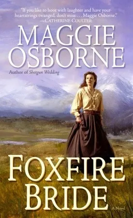 Cover of Foxfire Bride