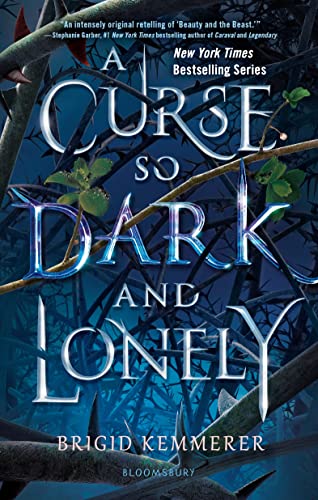 Cover of A Curse So Dark and Lonely
