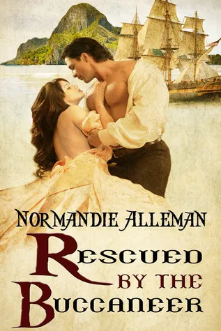 Cover of Rescued by the Buccaneer