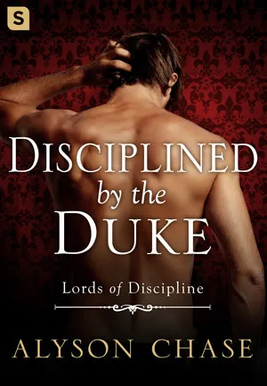 Cover of Disciplined by the Duke