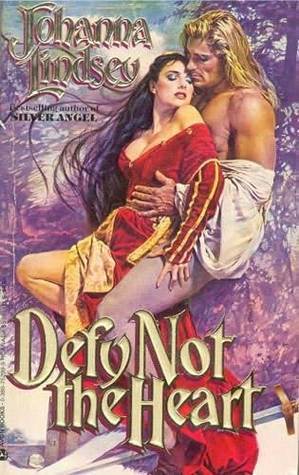 Cover of Defy Not the Heart (Shefford's Knights #1)
