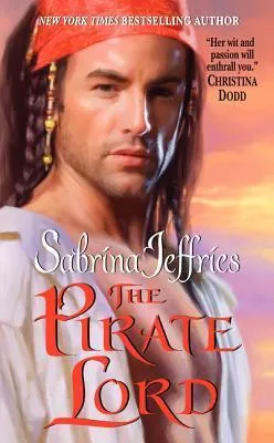 Cover of The Pirate Lord
