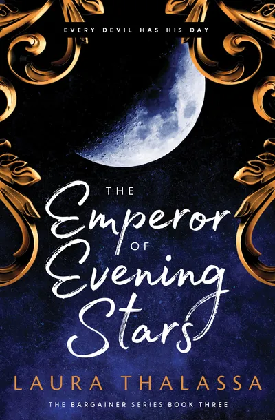 Cover of The Emperor of Evening Stars
