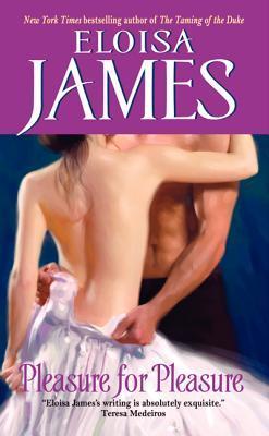 Cover of Pleasure for Pleasure (Essex Sisters, #4)