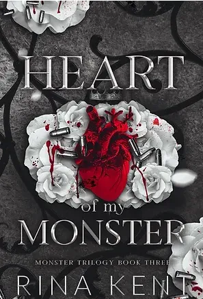 Cover of Heart of My Monster