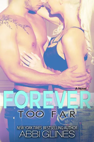 Cover of Forever Too Far (Rosemary Beach, #3; Too Far, #3)