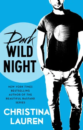 Cover of Dark Wild Night