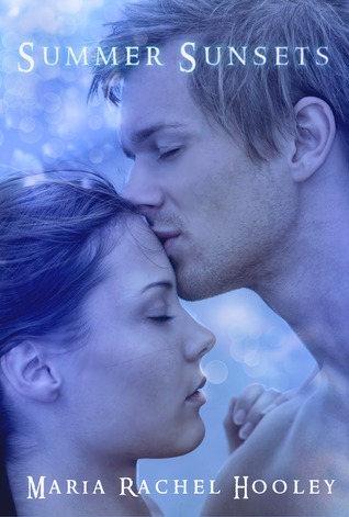 Cover of Summer Sunsets (October Breezes #2)