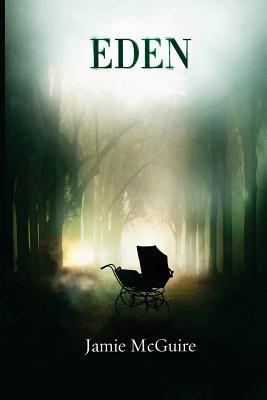Cover of Eden (Providence, #3)