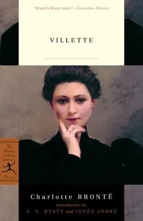 Cover of Villette