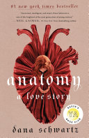 Cover of Anatomy: A Love Story