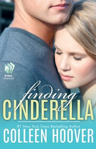 Cover of Finding Cinderella (Hopeless, #2.5)
