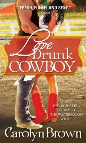 Cover of Love Drunk Cowboy