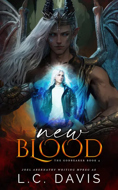 Cover of New Blood