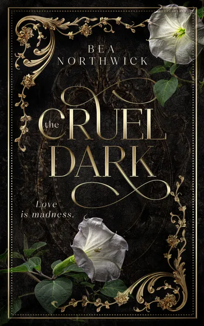 Cover of The Cruel Dark