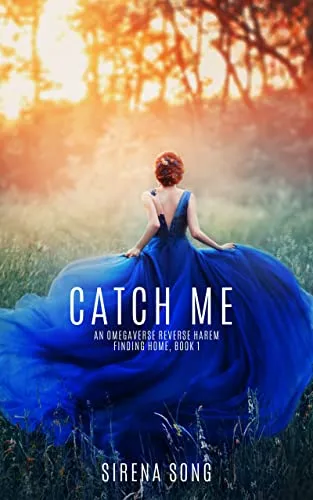 Cover of Catch Me