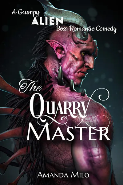 Cover of The Quarry Master