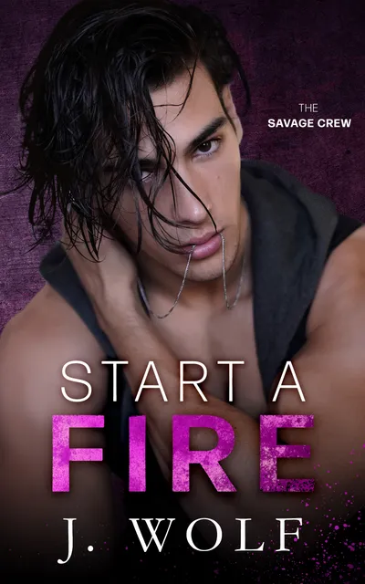 Cover of Start a Fire